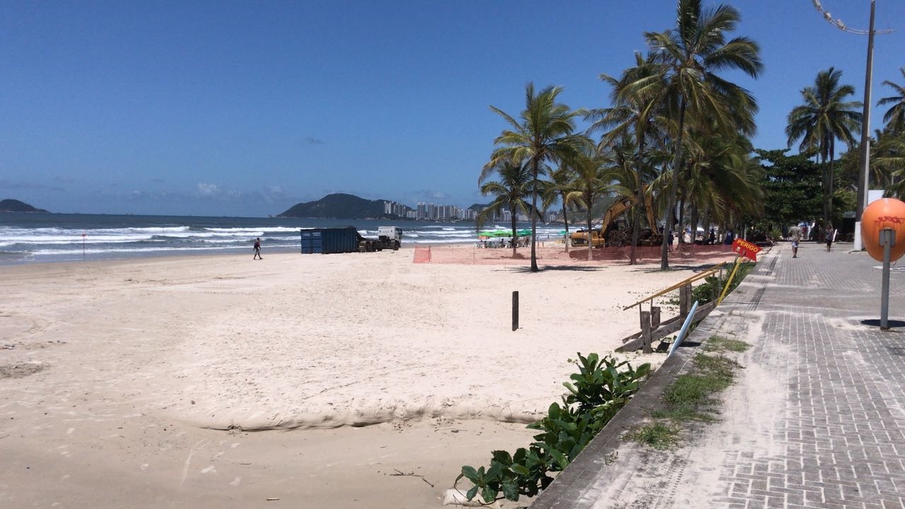Guarujá - Praia da Enseada