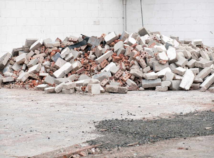 Conheça os principais resíduos de construção e demolição de reciclagem